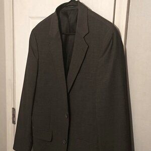 Material London Men Brown Blazer Only   Medium (38R)